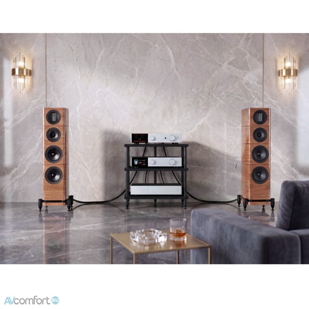 Wharfedale Elysian 3R Grey Wharfedale Elysian 3R Grey
