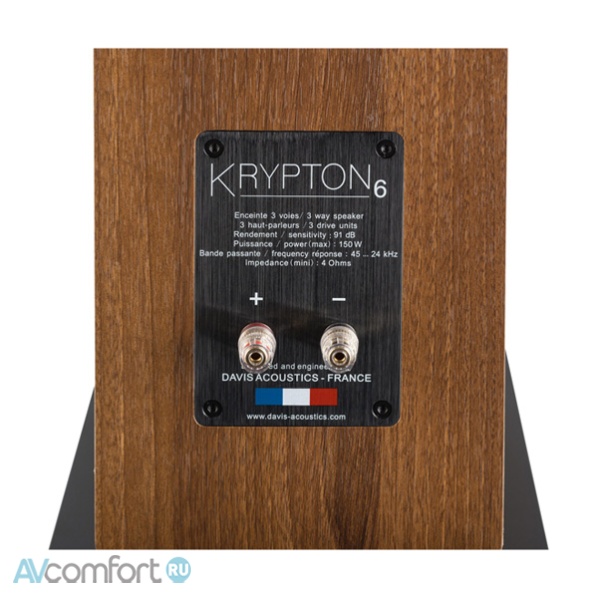 Davis Acoustics Krypton 6 Classik Davis Acoustics Krypton 6 Classik