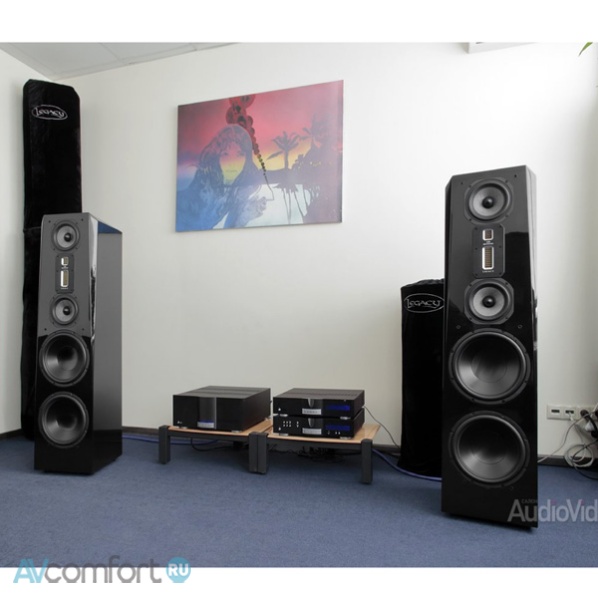 Legacy Audio Focus SE Black Pearl Legacy Audio Focus SE Black Pearl