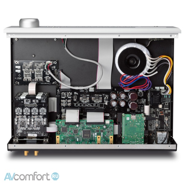 Bryston BR-20 HDMI Silver Bryston BR-20 HDMI Silver