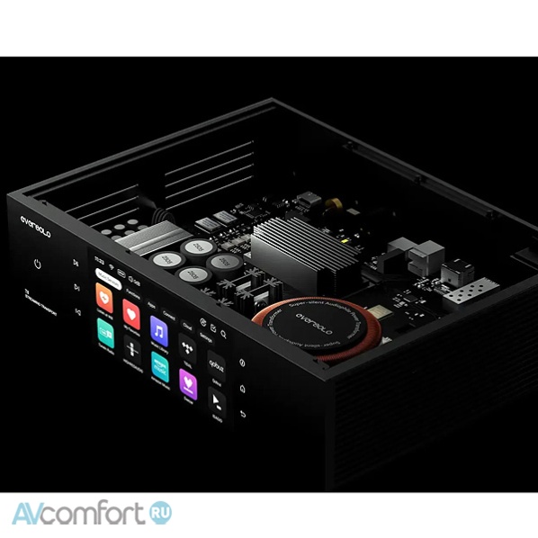 Eversolo T8 Black Eversolo T8 Black