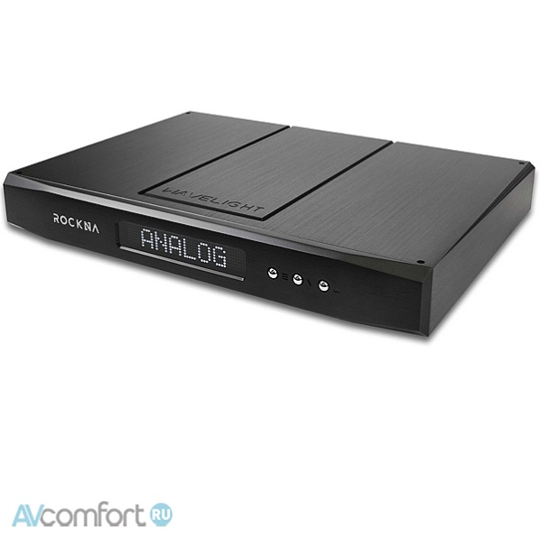 Rockna Wavelight DAC Black Rockna Wavelight DAC Black