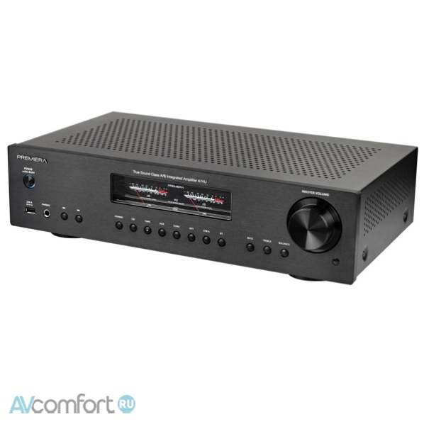 Premiera A1VU Black Premiera A1VU Black