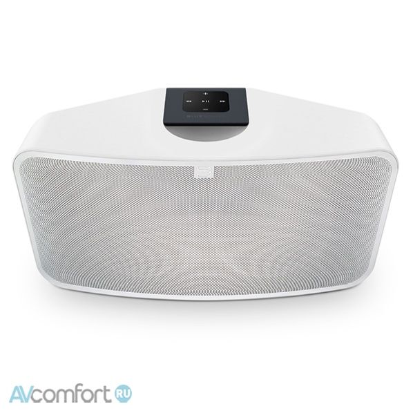 Bluesound Pulse 2i White Bluesound Pulse 2i White