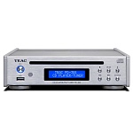 TEAC PD-301-X Silver