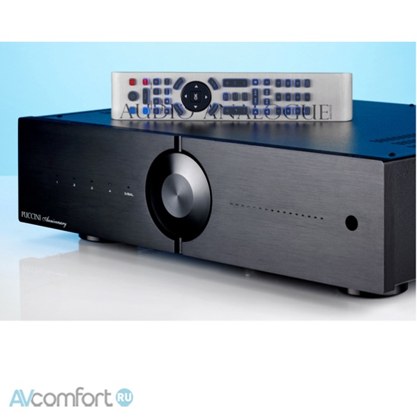 Audio Analogue Puccini Anniversary Black Audio Analogue Puccini Anniversary Black