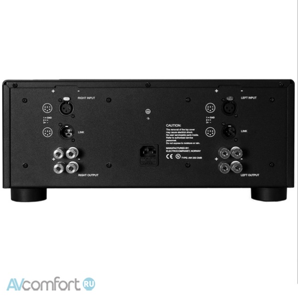 Electrocompaniet AW 250 R Electrocompaniet AW 250 R