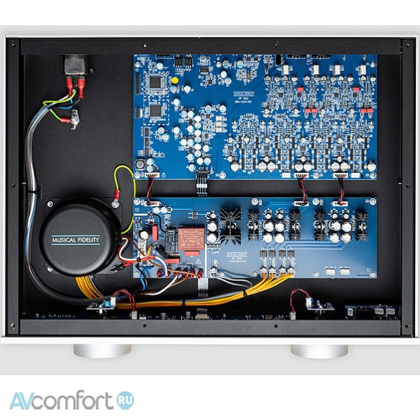 Musical Fidelity M8x DAC Black Musical Fidelity M8x DAC Black