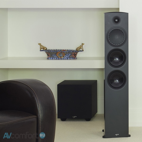 Paradigm Defiance V8 Satin Black Paradigm Defiance V8 Satin Black