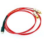 Black Rhodium Adagio Lightning RCA 1,0 м Black Rhodium Adagio Lightning RCA 1,0 м