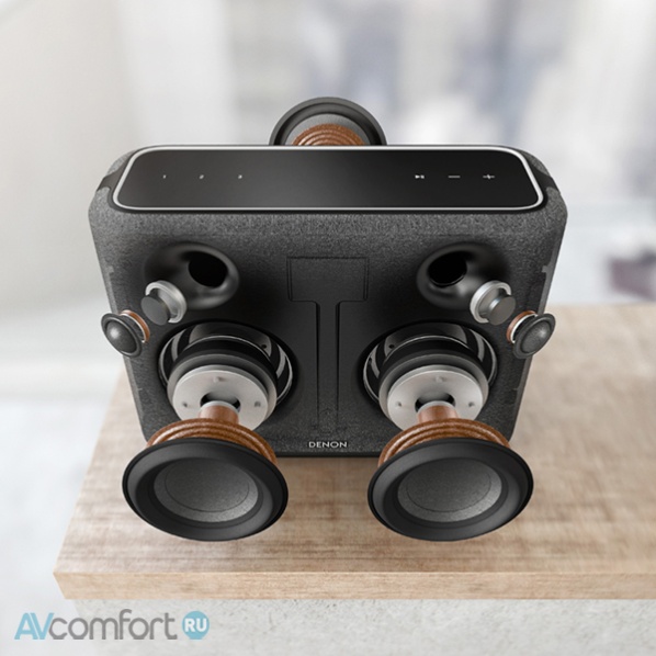 Denon Home 250 Black Denon Home 250 Black