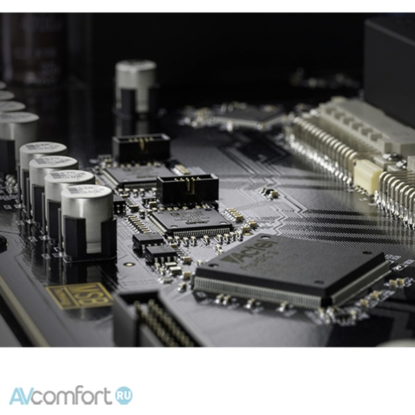 MSB Technology Cascade DAC Black MSB Technology Cascade DAC Black