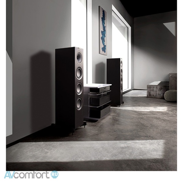 KEF Q750 Black KEF Q750 Black