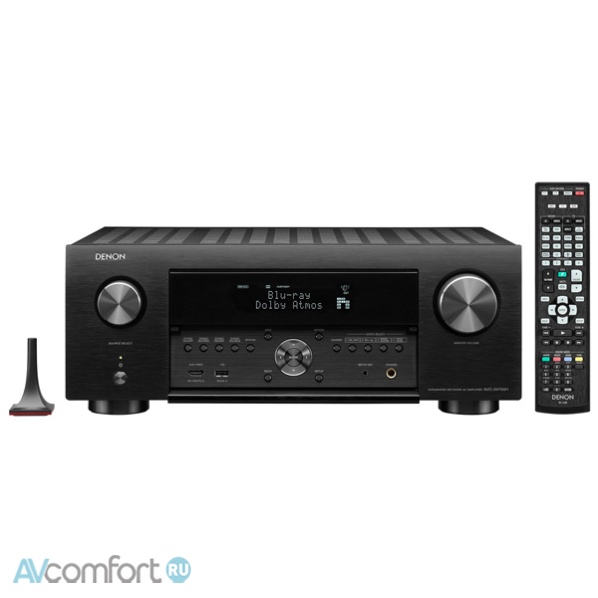 Denon AVC-X4700H Black Denon AVC-X4700H Black