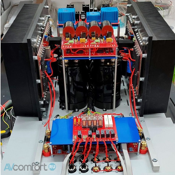 Pilium Audio Leonidas Black Pilium Audio Leonidas Black