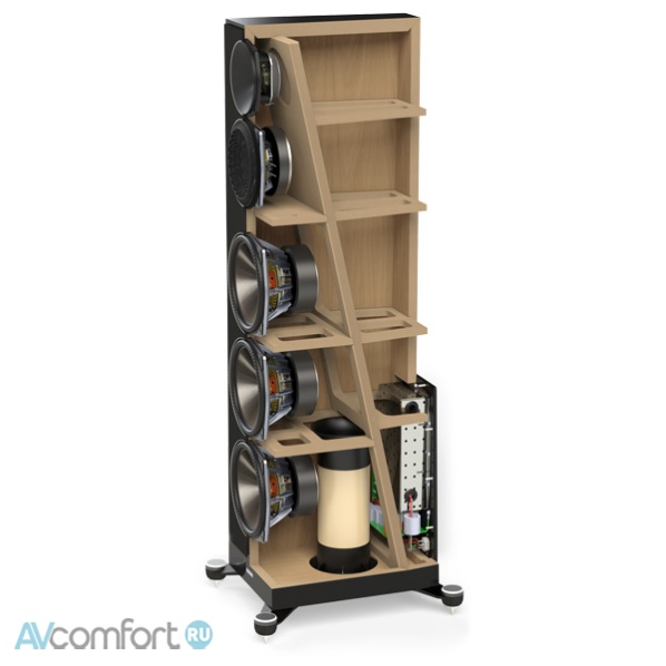 Paradigm Founder 70LCR Black Walnut Paradigm Founder 70LCR Black Walnut