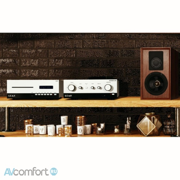 LEAK STEREO 230 Silver LEAK STEREO 230 Silver