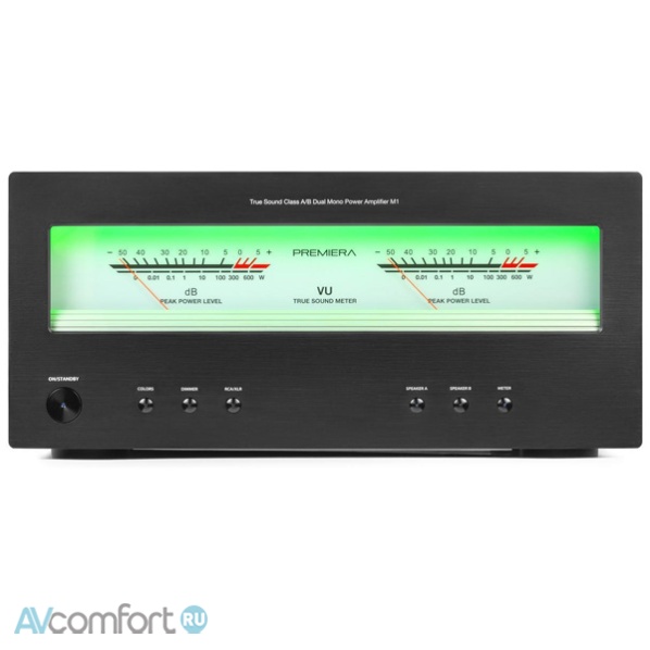 Premiera M1 Black Premiera M1 Black
