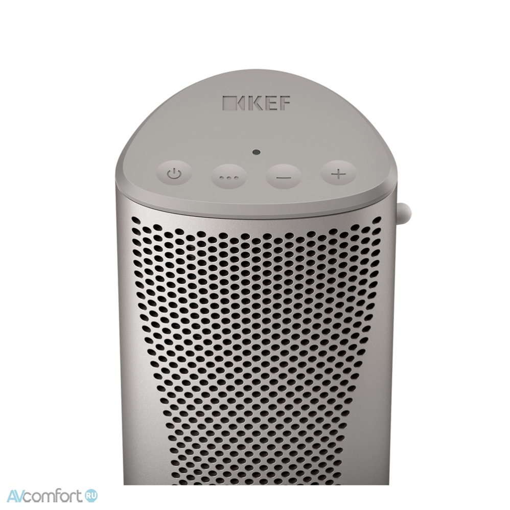 KEF Muo Silver Dusk KEF Muo Silver Dusk