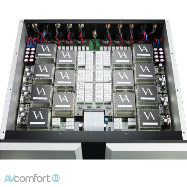Vitus Audio MP-L201 mk.II Black Vitus Audio MP-L201 mk.II Black