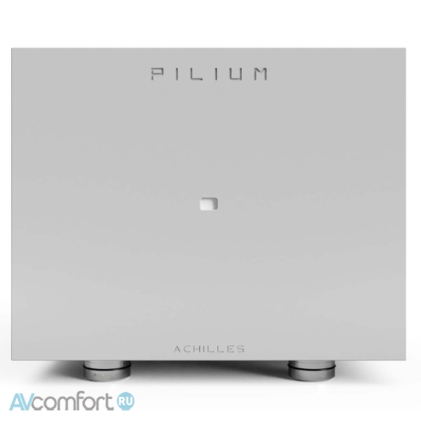 Pilium Audio Achilles Black Pilium Audio Achilles Black