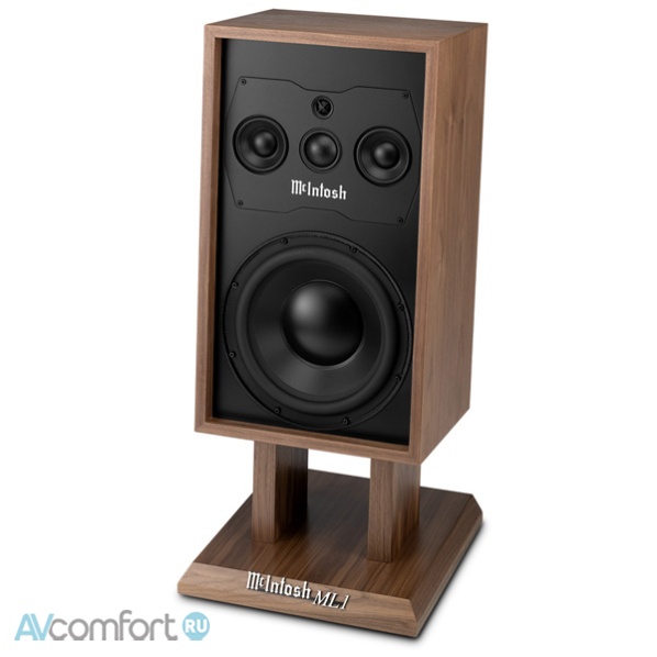McIntosh ML1 Mk II American Walnut McIntosh ML1 Mk II American Walnut