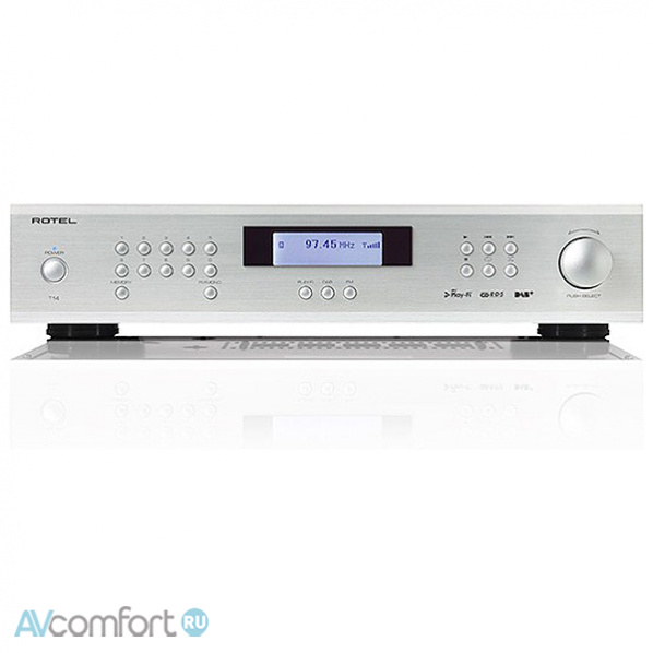 AVComfort, ROTEL T-14 Silver