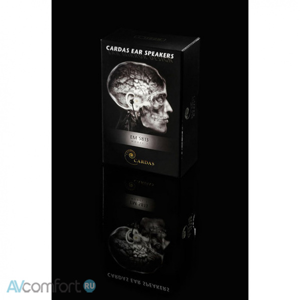 Cardas Audio EM5813 Ear Speakers Cardas Audio EM5813 Ear Speakers