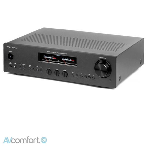 Premiera A2 Black Premiera A2 Black