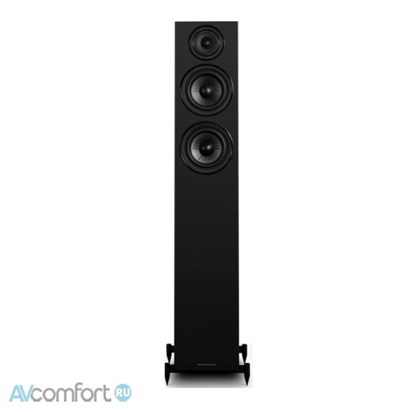 Wharfedale Diamond 12.4i Black Wharfedale Diamond 12.4i Black