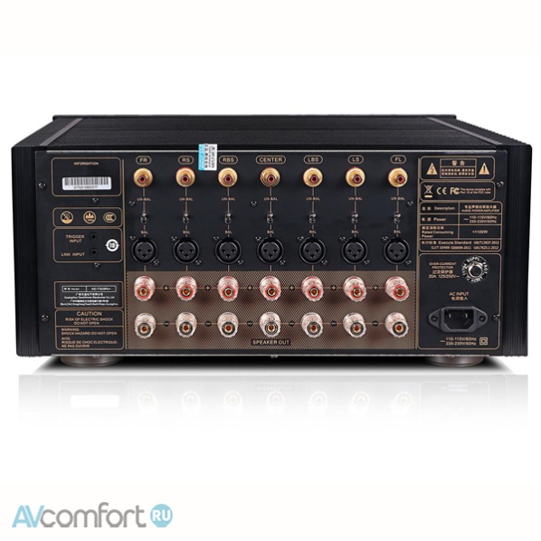 Tone Winner AD-7300PA+ Black Tone Winner AD-7300PA+ Black
