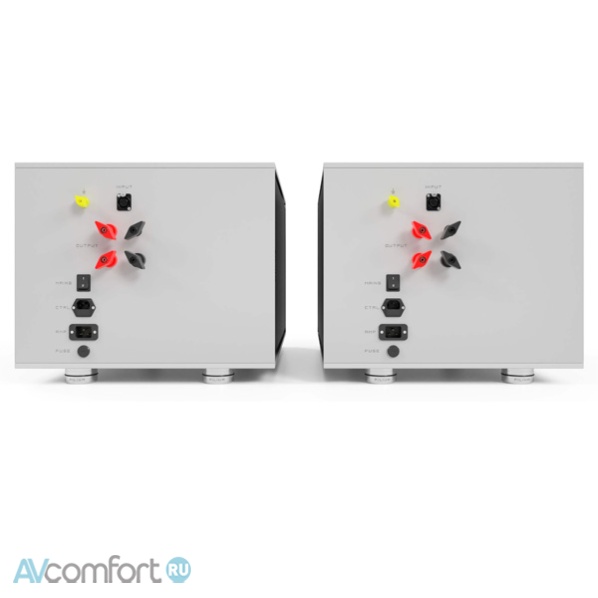 Pilium Audio Atlas Silver Pilium Audio Atlas Silver