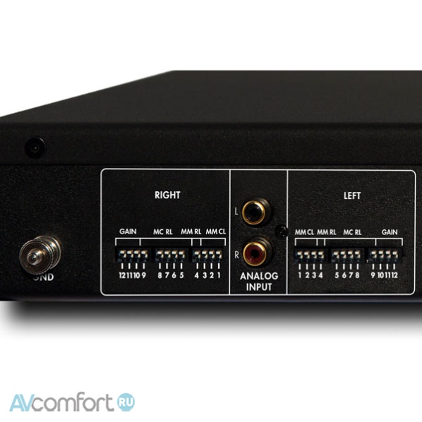 Electrocompaniet ECP 2 MKII Electrocompaniet ECP 2 MKII