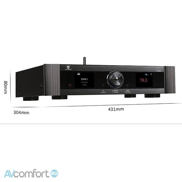 Tone Winner AT-500 Black Tone Winner AT-500 Black