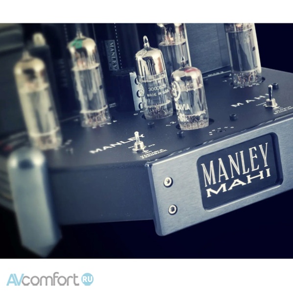 Manley Mahi Monoblocks Manley Mahi Monoblocks