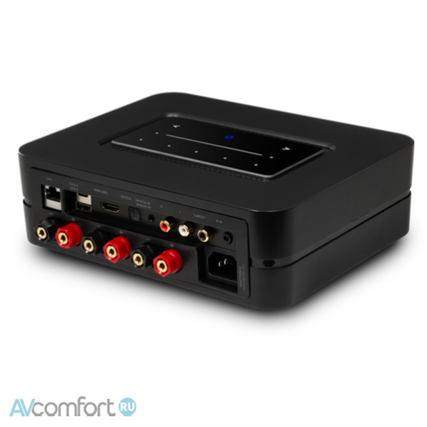 Bluesound PowerNode N331 Black Bluesound PowerNode N331 Black