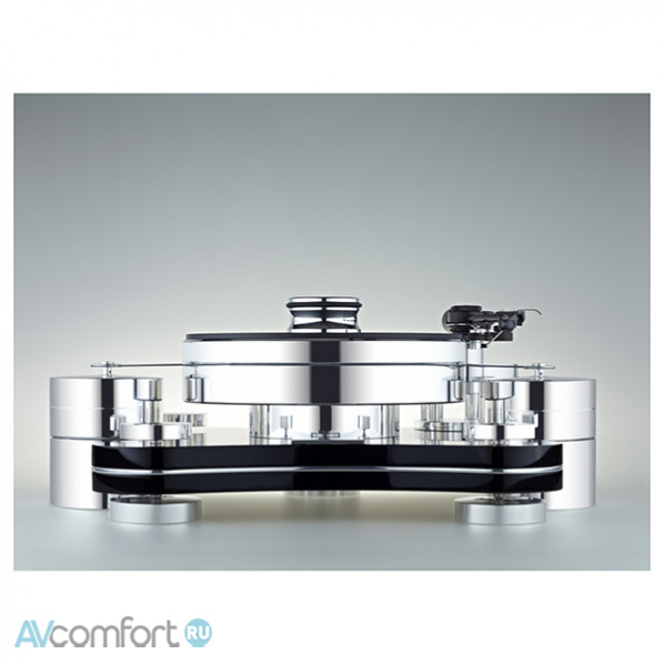 Transrotor Zet 3 Black под тонарм 9" SME Transrotor Zet 3 Black под тонарм 9" SME