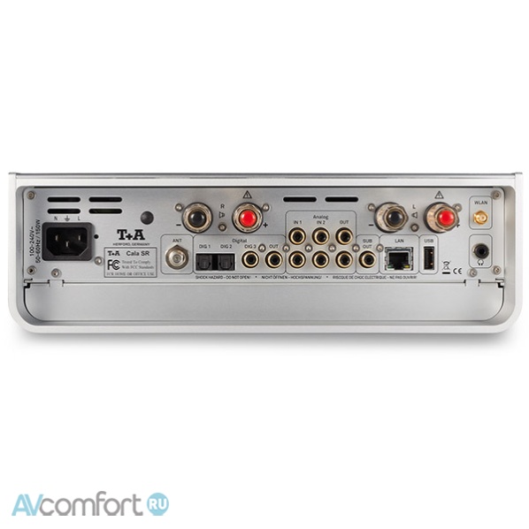 T+A Cala SR Black T+A Cala SR Black