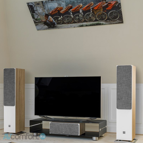 DALI Oberon 7 Dark Walnut DALI Oberon 7 Dark Walnut