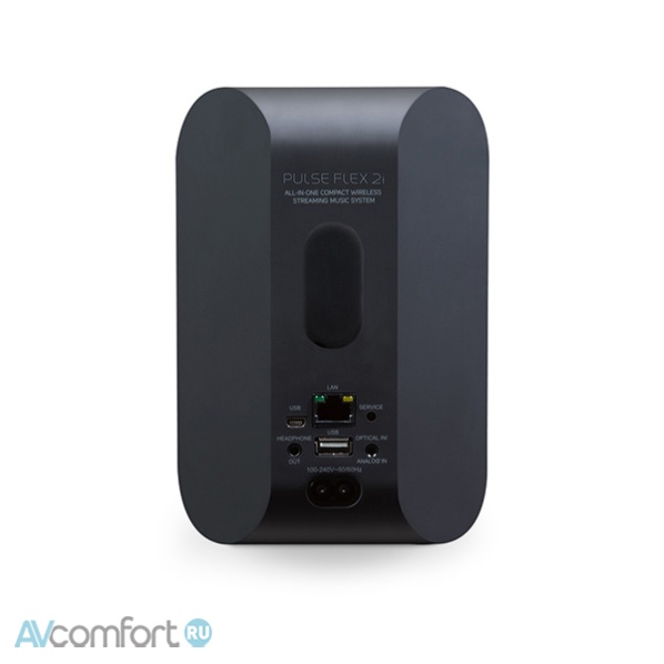 Bluesound Pulse Flex 2i Black Bluesound Pulse Flex 2i Black