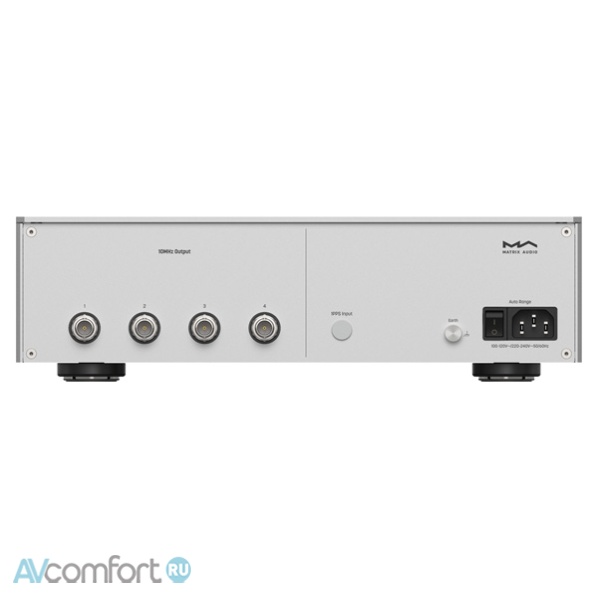 Matrix Audio SC-1 Silver Matrix Audio SC-1 Silver