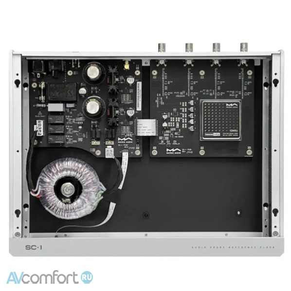 Matrix Audio SC-1 Silver Matrix Audio SC-1 Silver