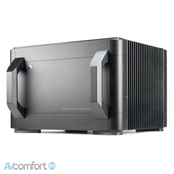 Ps Audio BHK Signature 600 mono Black Ps Audio BHK Signature 600 mono Black