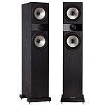 FYNE AUDIO F303 Black Ash