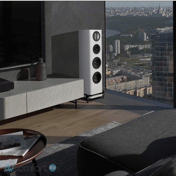 Wharfedale Elysian 3 Black Wharfedale Elysian 3 Black