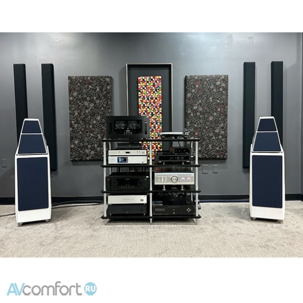 Wilson Audio Sasha V Special Colour Wilson Audio Sasha V Special Colour