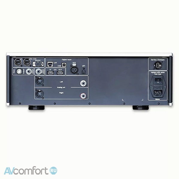 Soulution 760 D/A-Converter Soulution 760 D/A-Converter