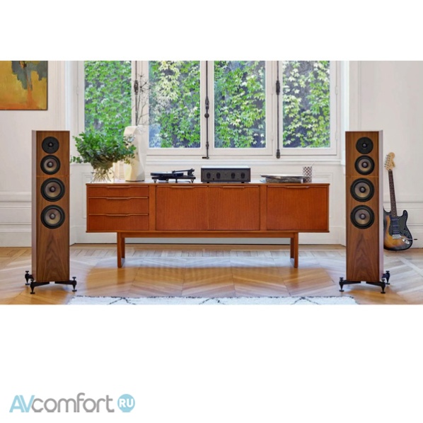 Revival Audio Atalante 4 Walnut Revival Audio Atalante 4 Walnut