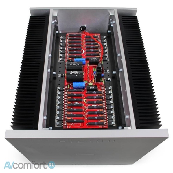 Pilium Audio Hercules Black Pilium Audio Hercules Black