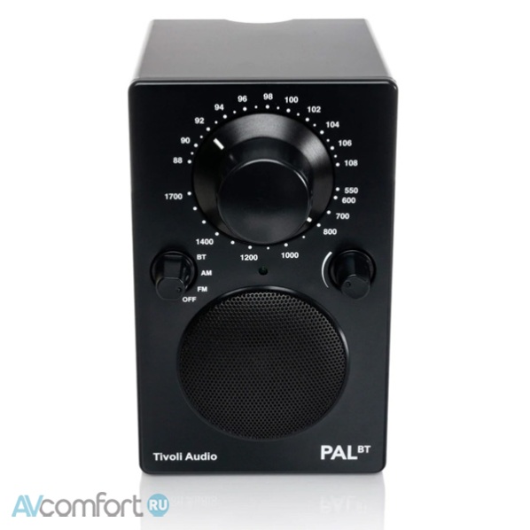 Tivoli Audio PAL BT Black Tivoli Audio PAL BT Black